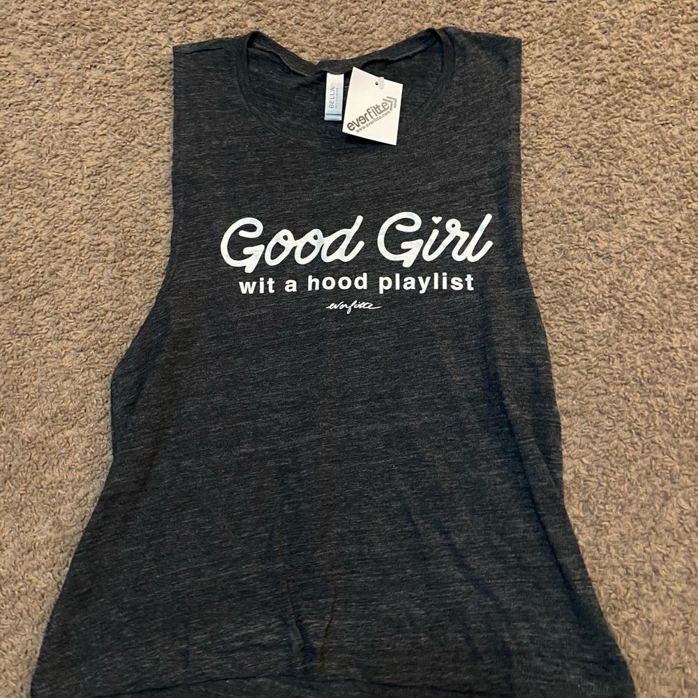 women’s  tank